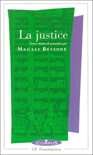La justice