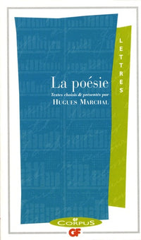 la poesie