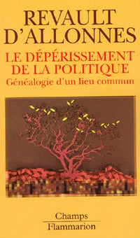 Le dépérissement de la politique