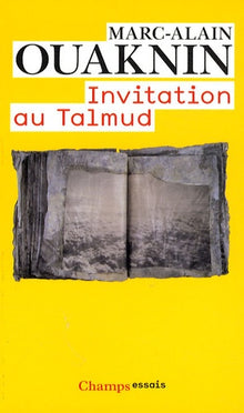 Initiation au Talmud