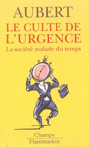 Culte de l'urgence