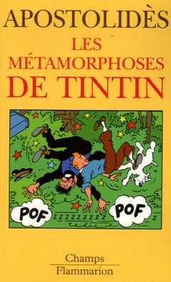 Les Métamorphoses de Tintin