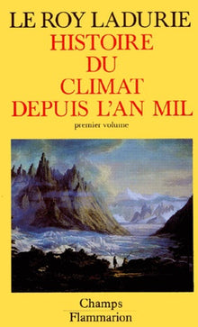 Histoire du climat depuis l'an mil