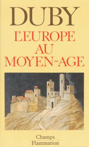 L'Europe au Moyen-Âge