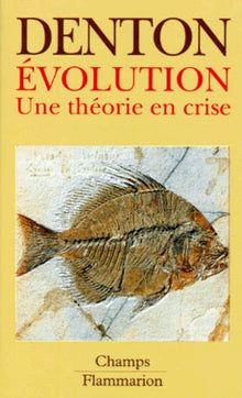 Evolution - une theorie en crise