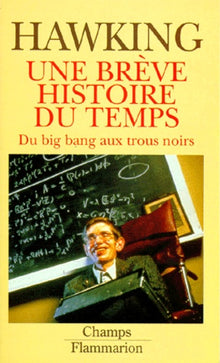 Une brève histoire du temps