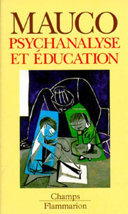 Psychanalyse et éducation