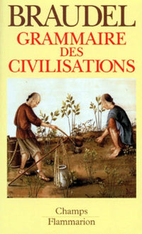Grammaire des civilisations