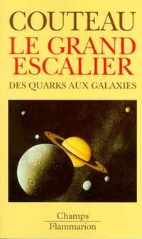 Le grand escalier