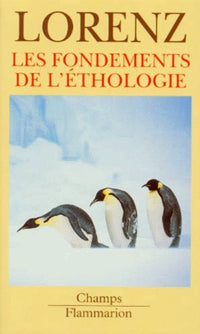 Les fondements de l'éthologie