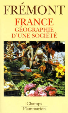 France géographie d'une société