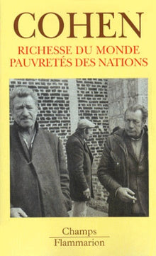 Richesse du monde, pauvretés des nations