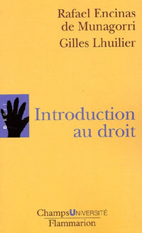 Introduction au droit