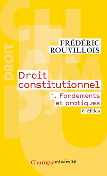 Droit constitutionnel : La Ve République