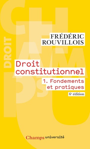 Droit constitutionnel : La Ve République