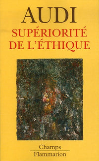 supériorité de l'éthique