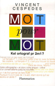 Mot pour mot
