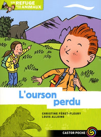 L'ourson perdu