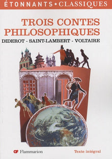 Trois Contes philosophiques