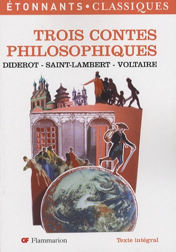 Trois Contes philosophiques