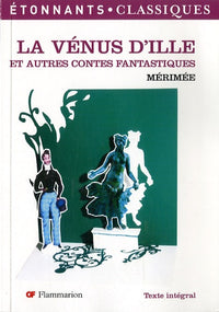 La Vénus d'Ille et autres nouvelles