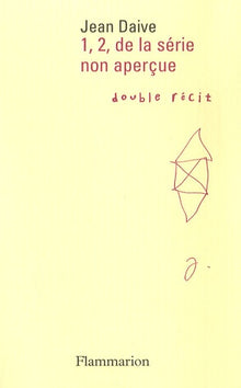 1, 2, de la série non aperçue
