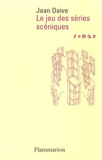 Le Jeu des séries scéniques