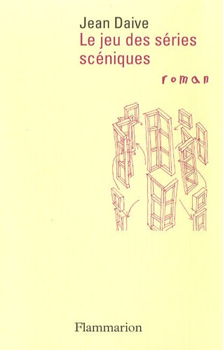 Le Jeu des séries scéniques