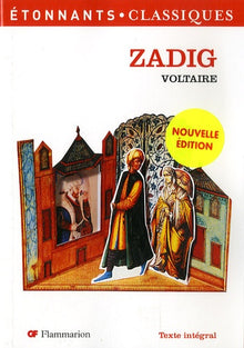 Zadig ; Candide ; Micromégas