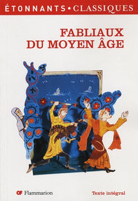 fabliaux du moyen age (nouvelle couverture)