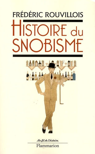 Histoire du snobisme