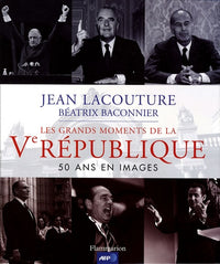 Les grands moments de la 5e république