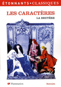 Les caractères