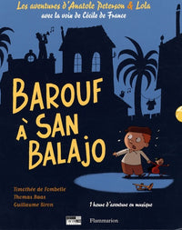 Barouf à San Balajo