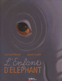 L'enfant d'éléphant