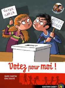 Les meilleurs ennemis T7 - Votez pour moi