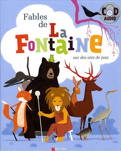 Fables de La Fontaine