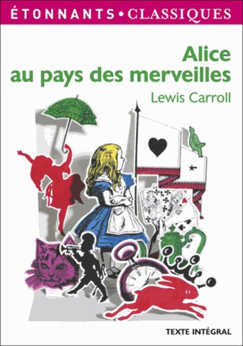 Alice au pays des merveilles