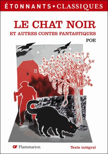Bibliocollège - Le Chat noir et autres nouvelles