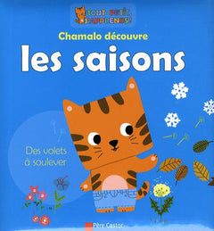 Chamalo découvre les saisons