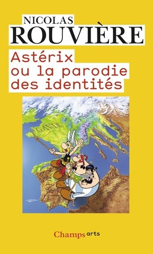 Astérix ou la Parodie des identités