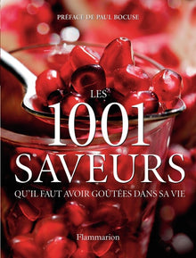Les 1 001 saveurs qu'il faut avoir goûtées dans sa vie