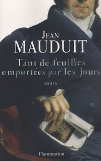 Tant de feuilles emportées par les jours