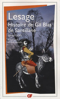 Histoire de Gil Blas de Santillane