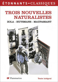 trois nouvelles naturalistes