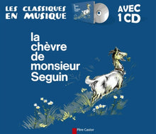 La chèvre de Monsieur Seguin
