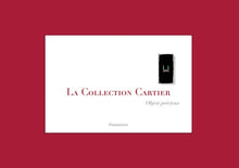La Collection Cartier - Objets précieux