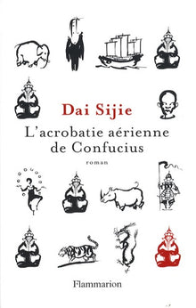 L'acrobatie aérienne de Confucius