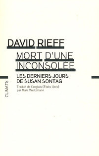 Mort d'une inconsolée