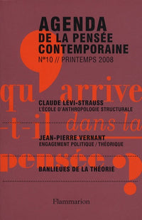 Agenda de la pensée contemporaine